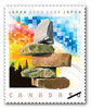 カナダの切手